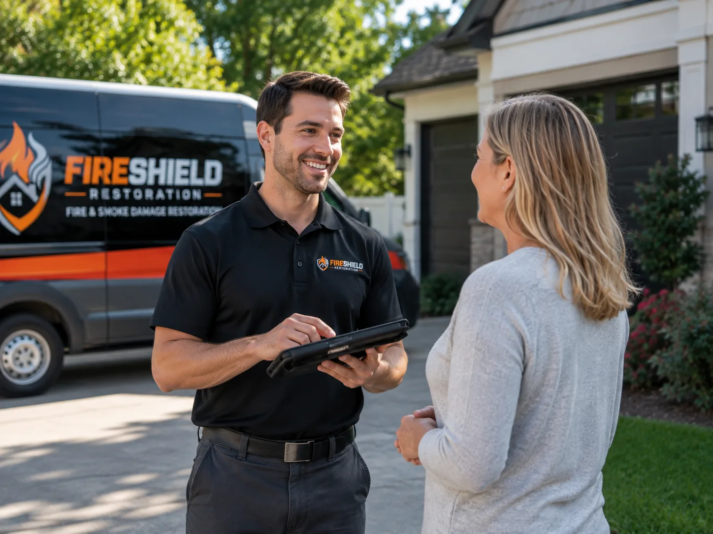 Fire And Smoke Damage Restoration Willow, AK FAQs