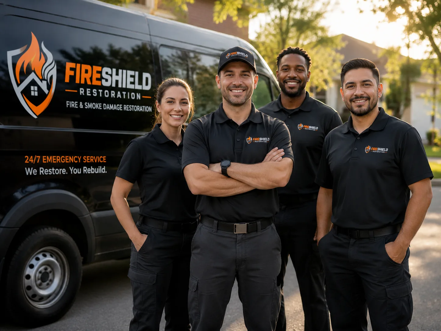 Fire And Smoke Damage Restoration company in Willow, AK